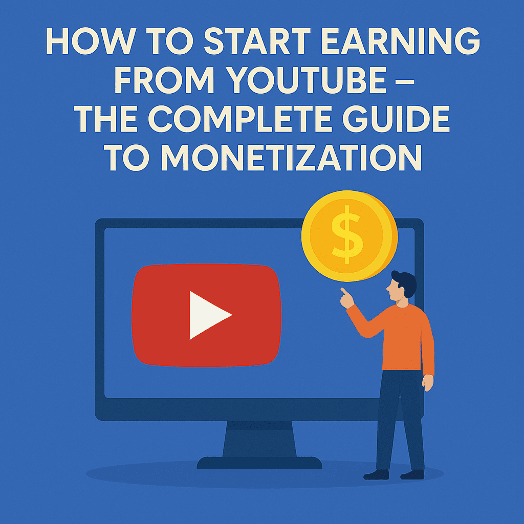 Youtube monetization by Paayla Digital Services